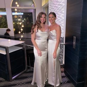 Amsale Brides maids dress